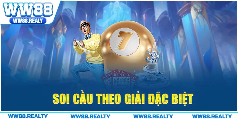 Phương pháp soi cầu lô bạch thủ theo giải Đặc biệt