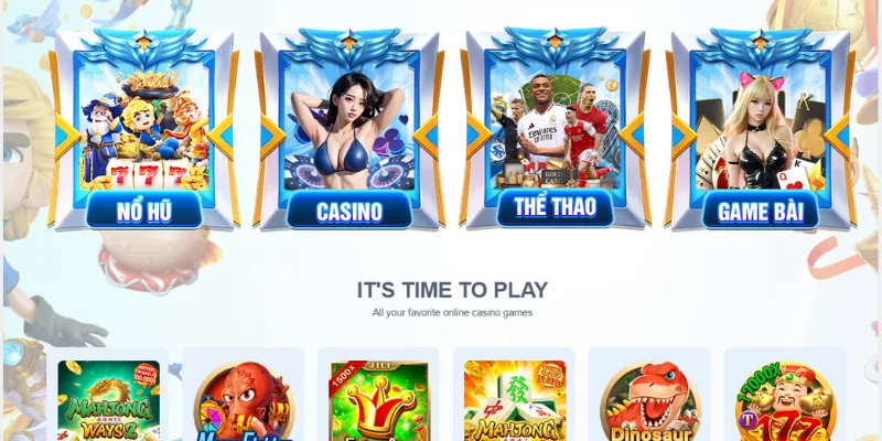 Kho game khủng của ww88