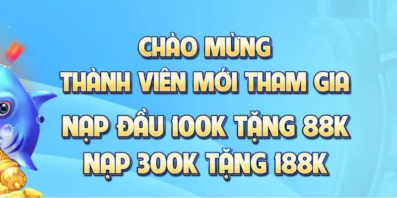 Hàng ngàn khuyến mãi khủng tại nhà cái